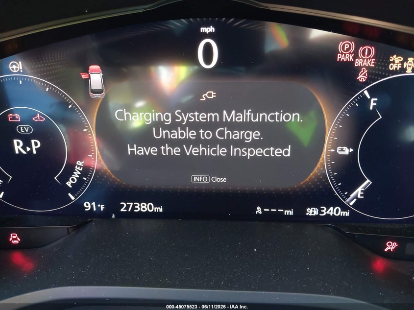 2024 Mazda Cx-90 Phev Premium Plus VIN: JM3KKEHA3R1160353 Lot: 45075523