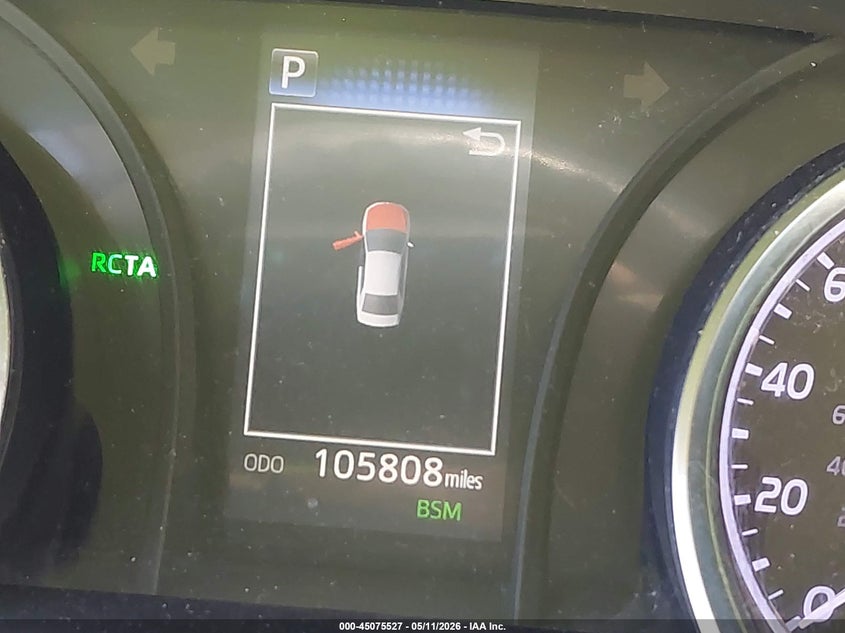2019 TOYOTA CAMRY auction photo 7