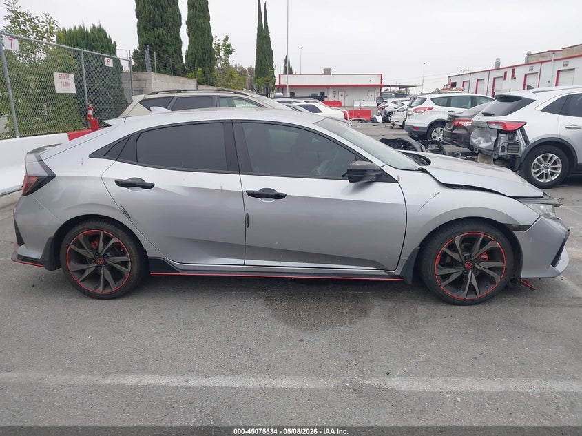 2019 HONDA CIVIC SPORT — Фото 13