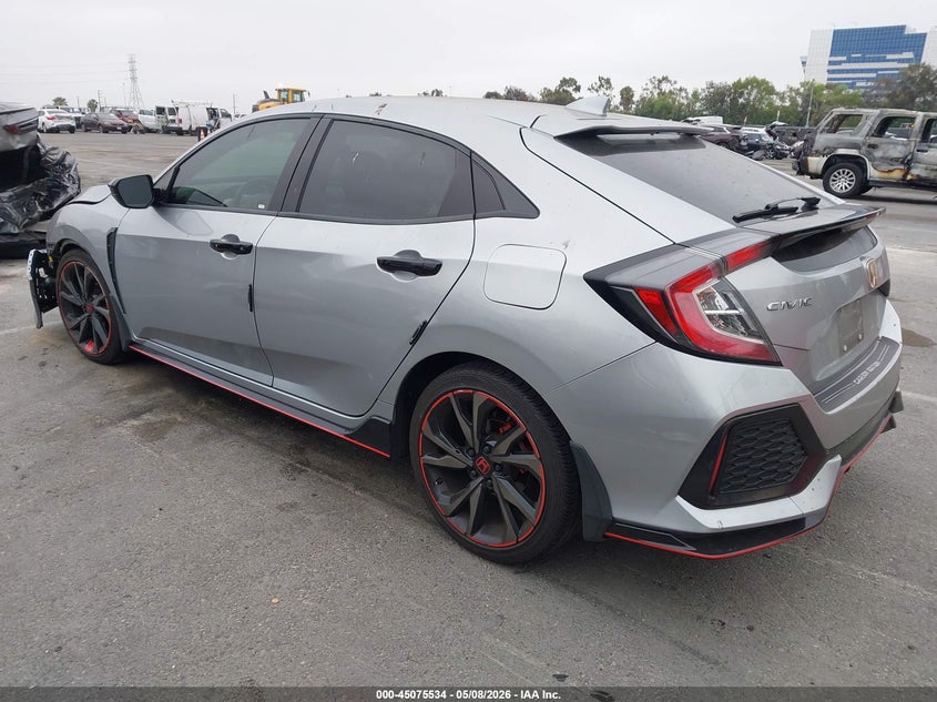 2019 HONDA CIVIC SPORT — Фото 3