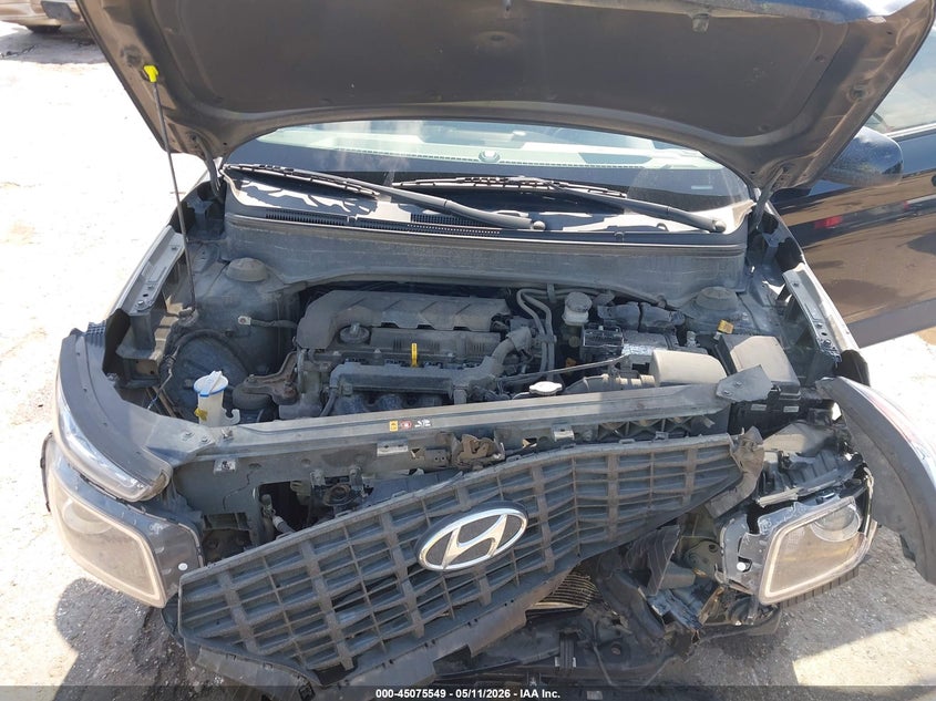 2021 Hyundai Venue Se VIN: KMHRB8A36MU116547 Lot: 45075549