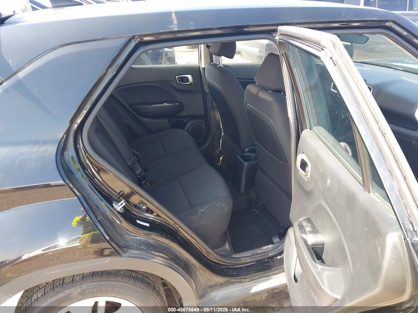2021 Hyundai Venue Se VIN: KMHRB8A36MU116547 Lot: 45075549