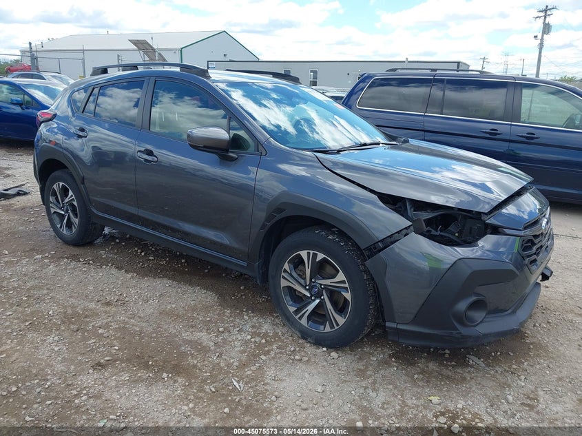 2024 SUBARU CROSSTREK PREMIUM
