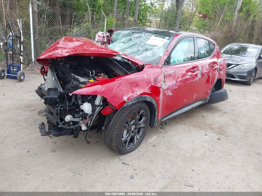 Vin: zacpdfdw7r3a11483, lot: 45573134, dodge hornet r/t plus eawd 20242