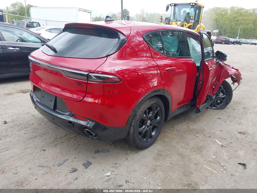 Vin: zacpdfdw7r3a11483, lot: 45573134, dodge hornet r/t plus eawd 20244