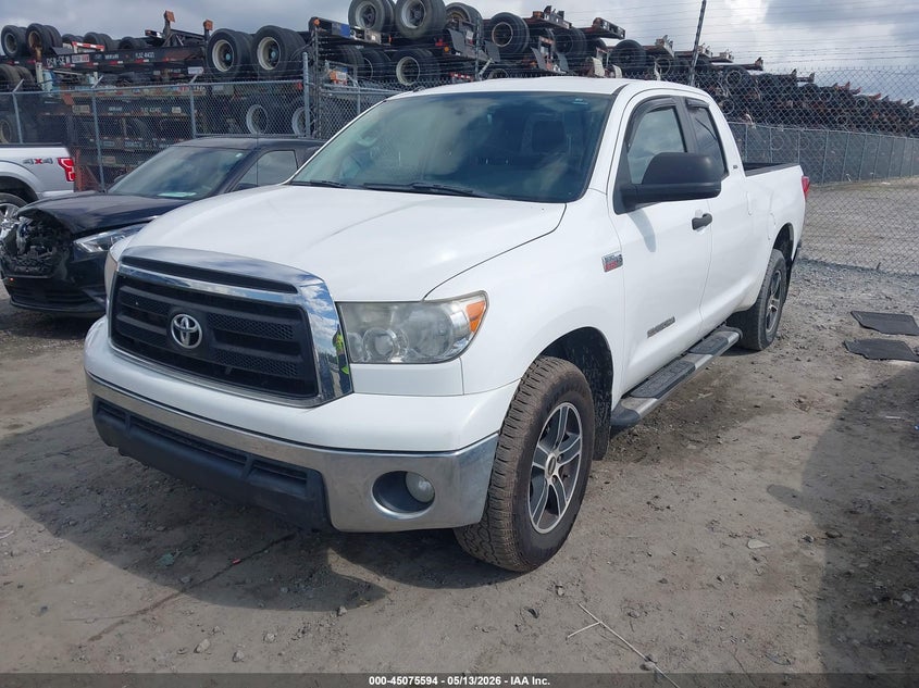 2012 Toyota Tundra Grade 5.7l V8 5TFRY5F12CX123999 photo 1