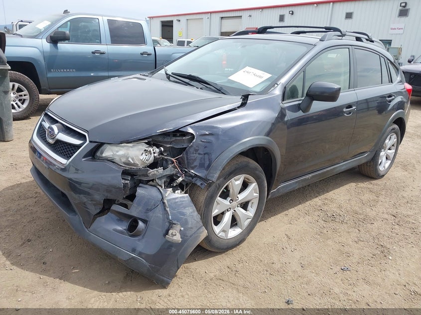 2015 Subaru Xv Crosstrek 2.0i Premium JF2GPAFC2FH216168 photo 1