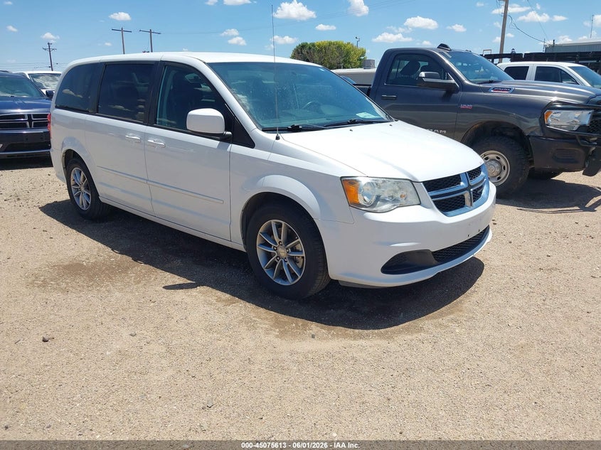 Vin: 2c4rdgbg4gr351203, lot: 45573167, dodge grand caravan se plus 2016 img_1