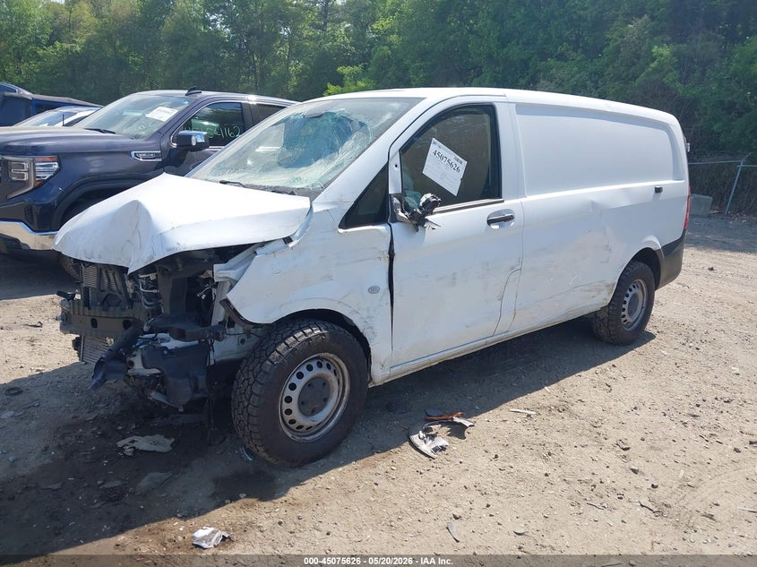 2022 MERCEDES-BENZ METRIS auction photo 2