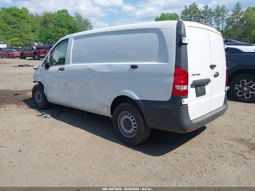 2022 MERCEDES-BENZ METRIS auction photo 3