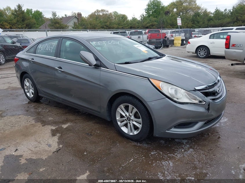 2012 Hyundai Sonata