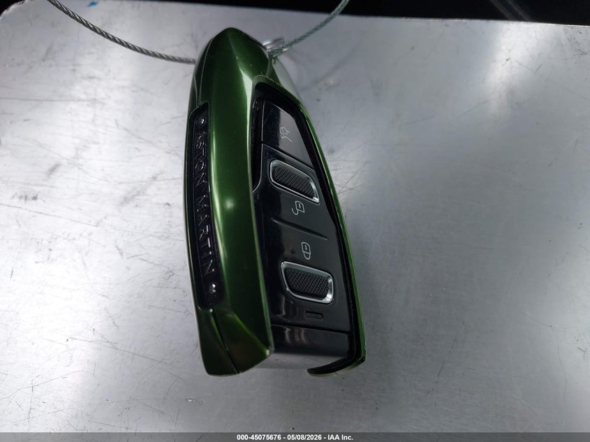 2021 Aston Martin Dbx VIN: SCFVUJAW5MTV03886 Lot: 45075676