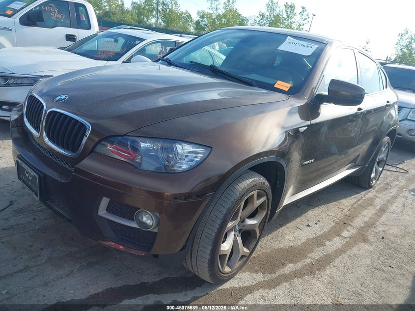 Vin: 5uxfg2c59dl787106, lot: 45573243, bmw x6 xdrive35i 20132