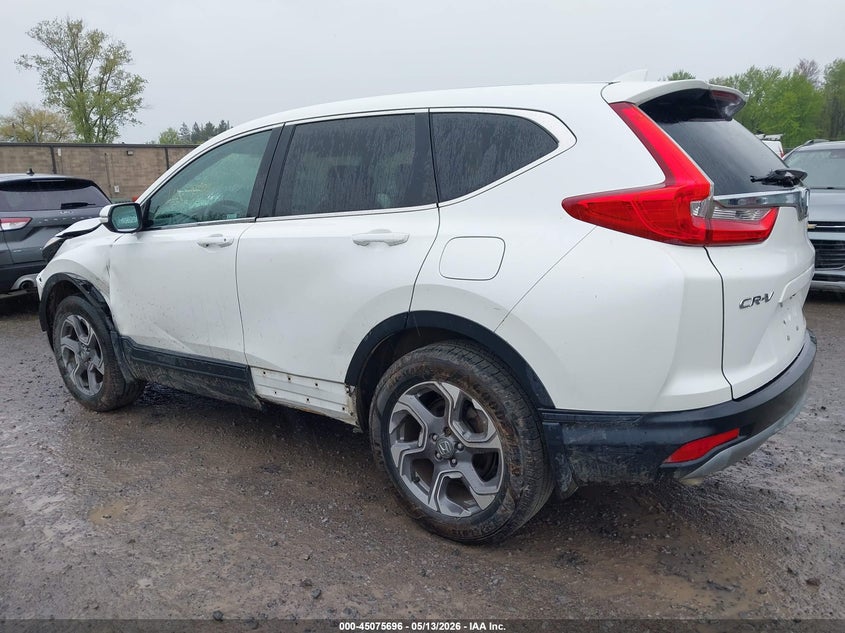 2019 HONDA CR-V auction photo 3
