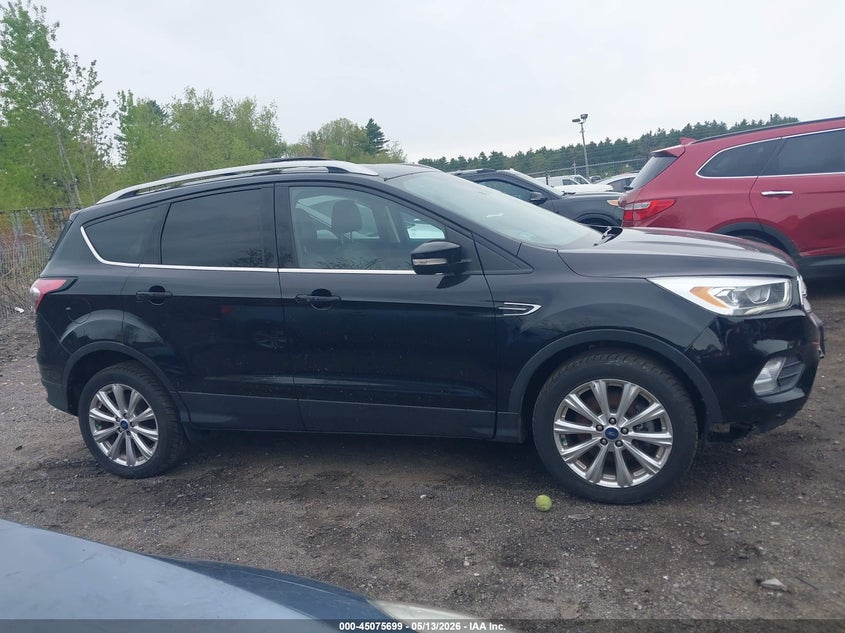 AtlanticExpress - Ford Escape