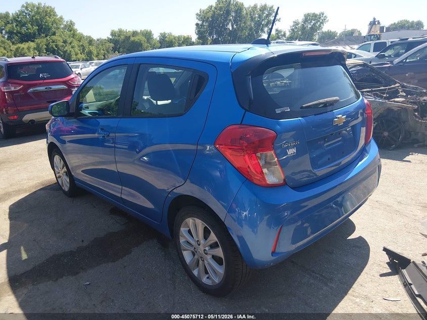 Vin: kl8cd6sa4hc785362, lot: 45573266, chevrolet spark 1lt cvt 20173