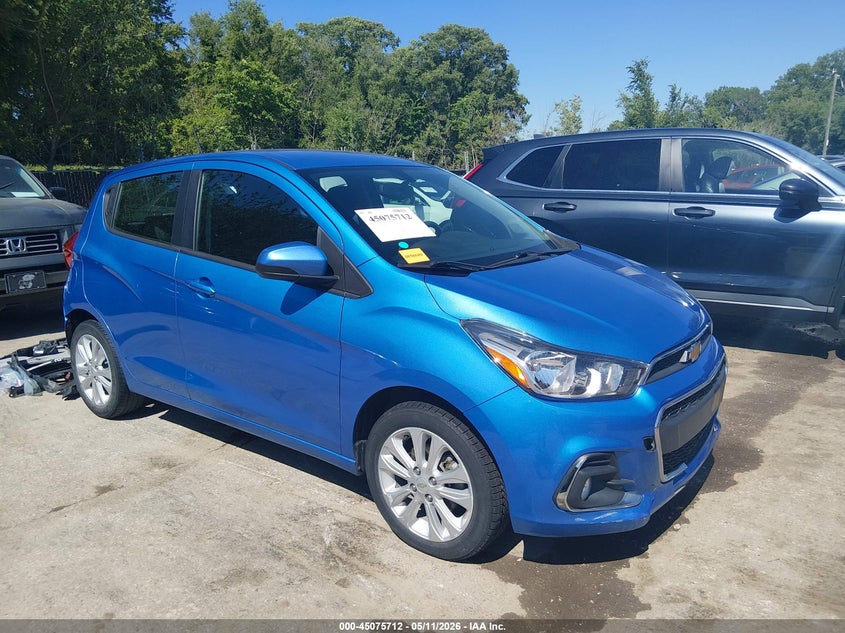 2017 CHEVROLET SPARK auction photo 1