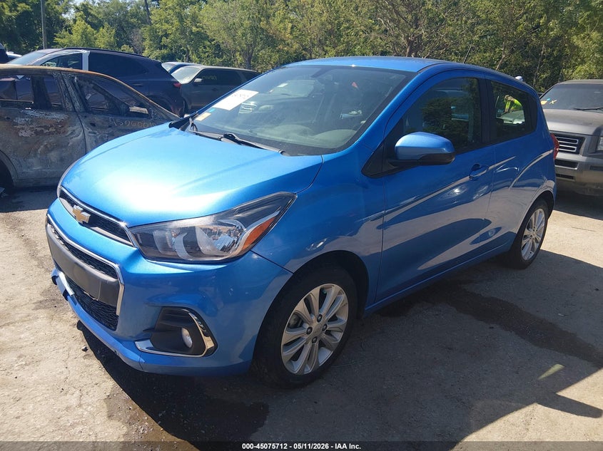 2017 CHEVROLET SPARK auction photo 2