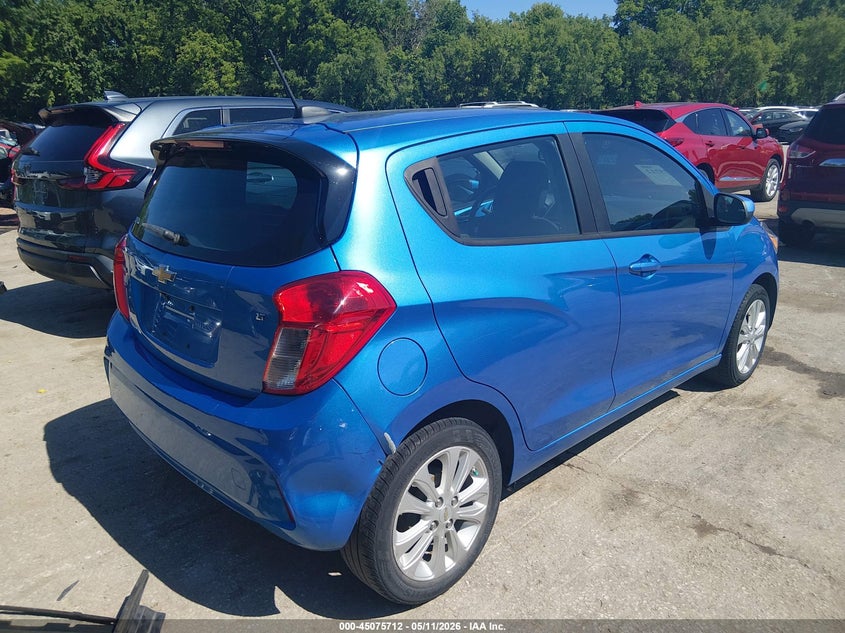 2017 CHEVROLET SPARK auction photo 4