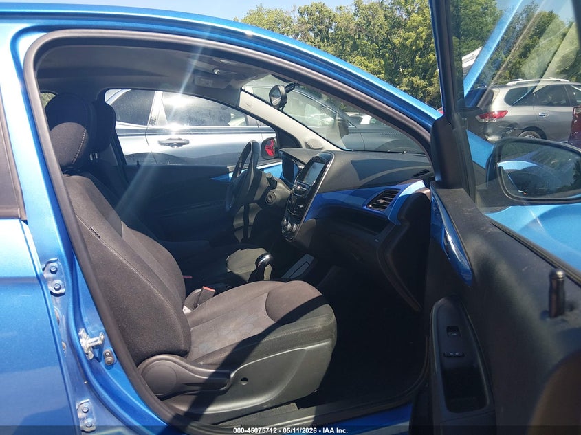 2017 CHEVROLET SPARK auction photo 5