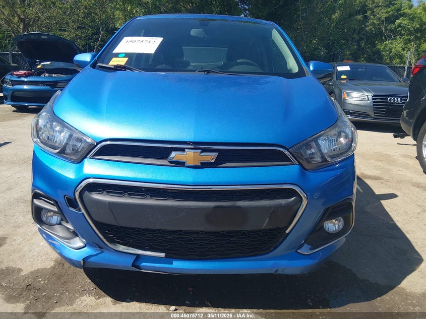 2017 CHEVROLET SPARK auction photo 6
