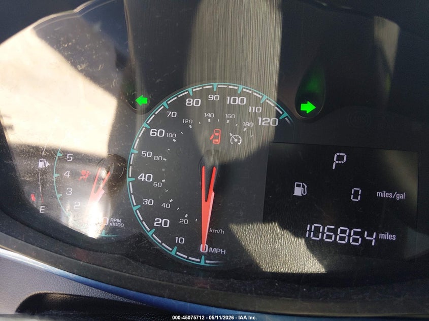 2017 CHEVROLET SPARK auction photo 7
