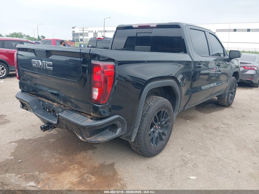 Vin: 3gtu9cet6mg263316, lot: 45573272, gmc sierra 1500 4wd  short box elevation 20214