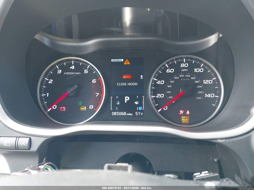 2022 Mitsubishi Eclipse Cross Se S-Awc/Se Special Edition S-Awc/Sel S-Awc/Sel Special Edition S-Awc VIN: JA4ATWAA5NZ049360 Lot: 45075742