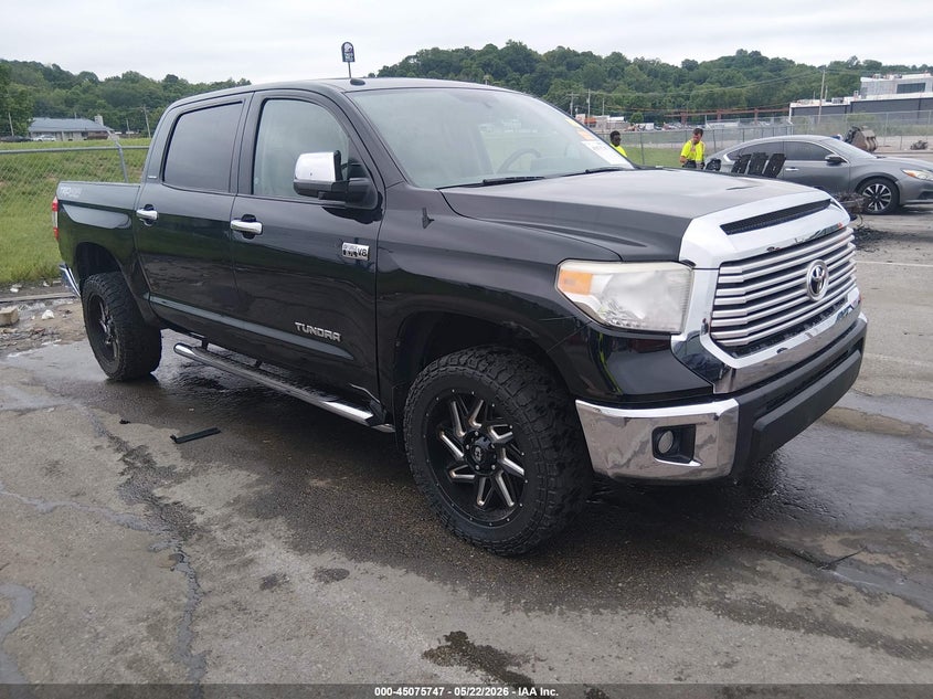 2015 TOYOTA TUNDRA LIMITED 5.7L V8
