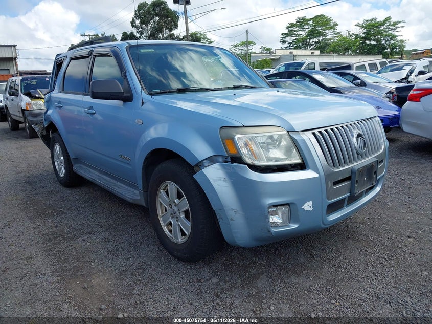 2008 Mercury Mariner V6