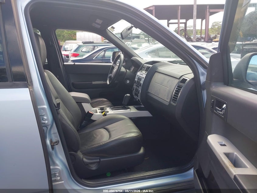 2008 MERCURY MARINER auction photo 5