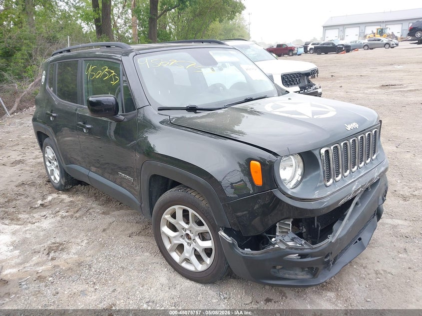 2016 JEEP RENEGADE auction photo 1