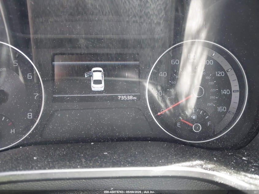2023 KIA FORTE auction photo 7
