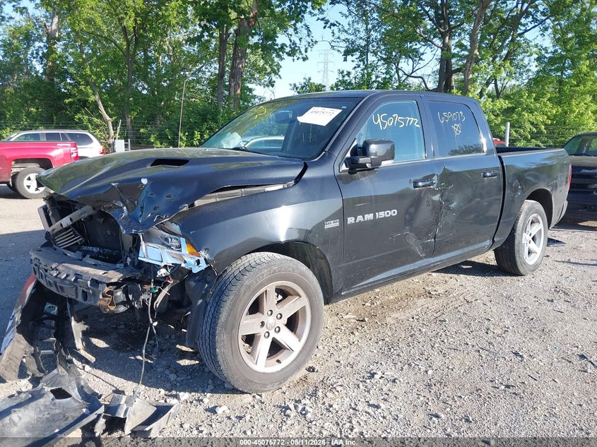Vin: 1d7rv1ct8bs659073, lot: 45573326, ram ram 1500 sport 20112