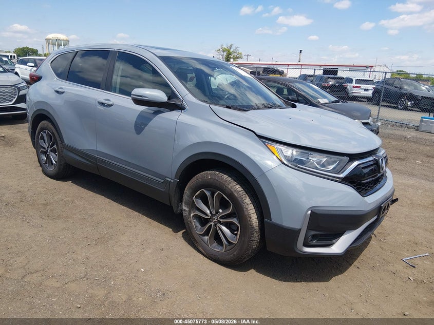 HONDA CR-V AWD EX-L 2022