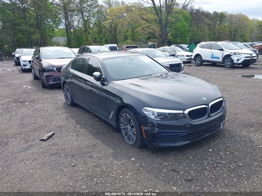 2019 BMW 530I — zdjęcie z aukcji