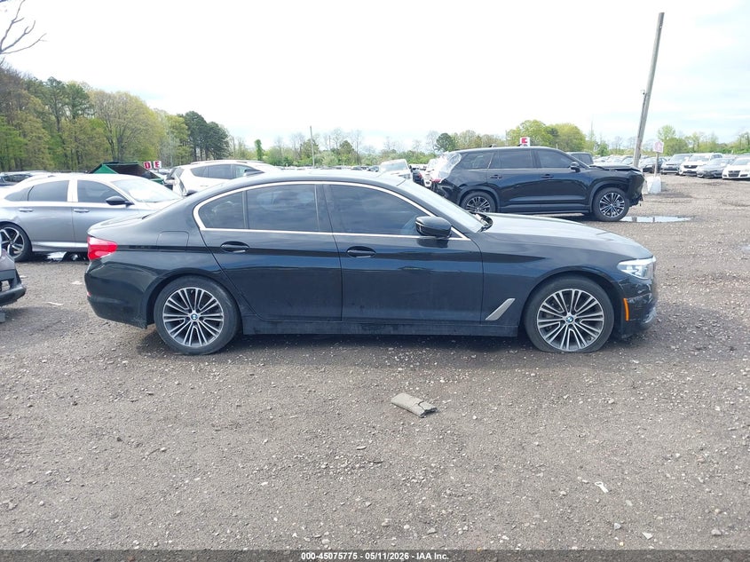 BMW 530I - zdjęcie 13