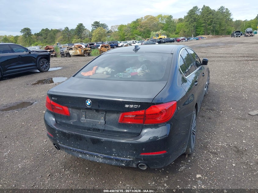 BMW 530I - zdjęcie 16