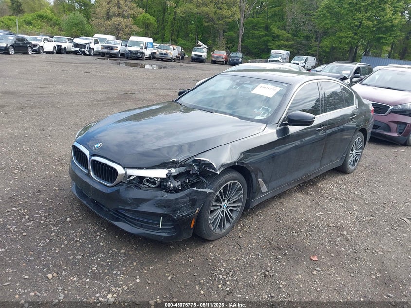 2019 BMW 530I — zdjęcie 2