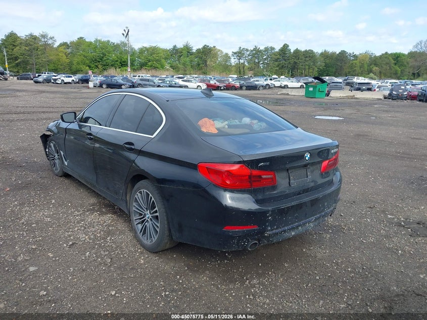 2019 BMW 530I — zdjęcie 3