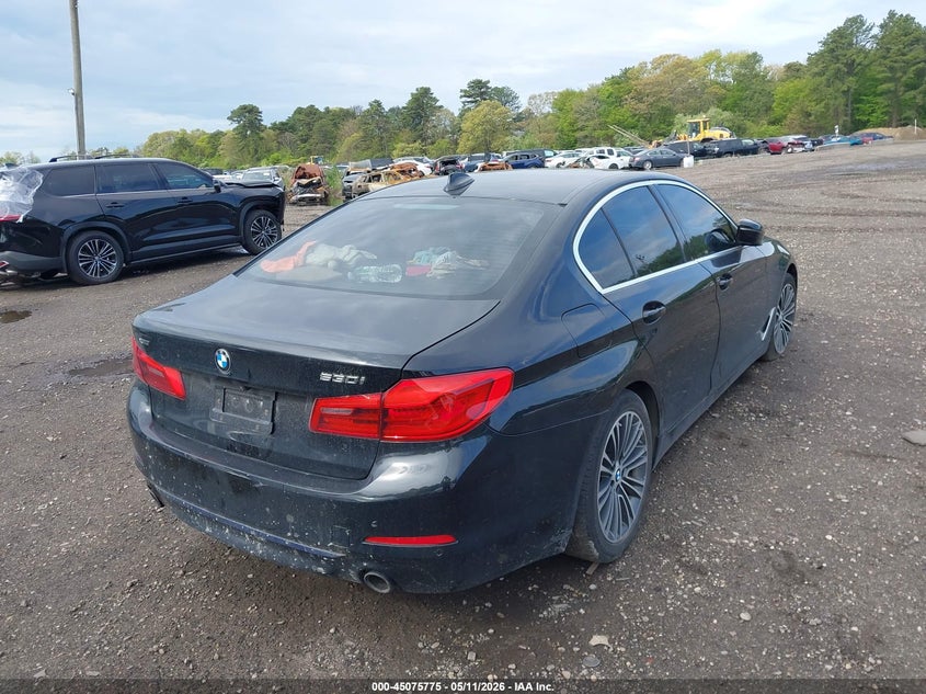 2019 BMW 530I — zdjęcie 4