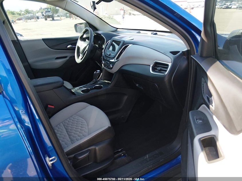 2019 CHEVROLET EQUINOX auction photo 5