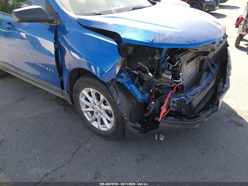 2019 CHEVROLET EQUINOX auction photo 6