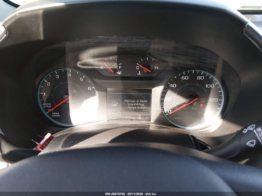 2019 CHEVROLET EQUINOX auction photo 7