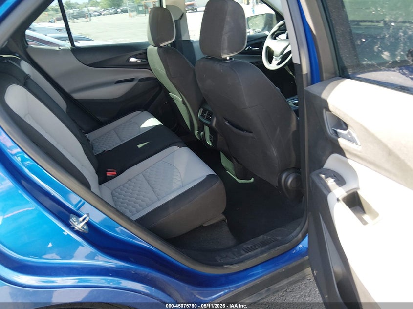 2019 CHEVROLET EQUINOX auction photo 8