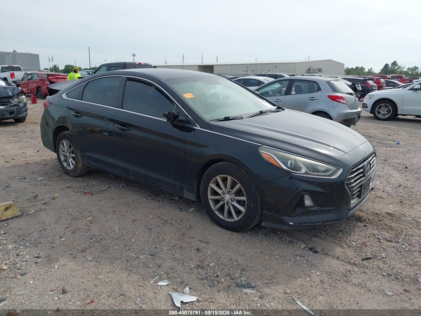 2018 Hyundai Sonata