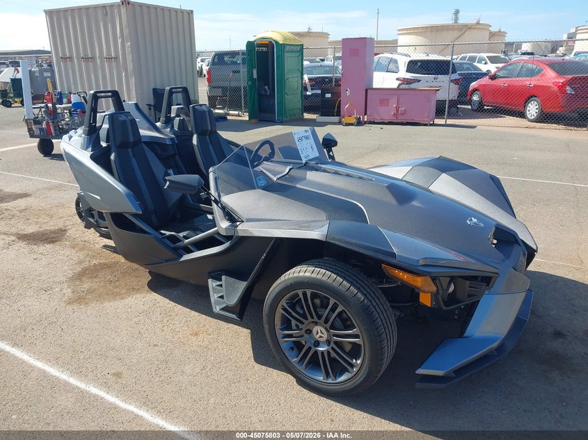 2015 Polaris Slingshot