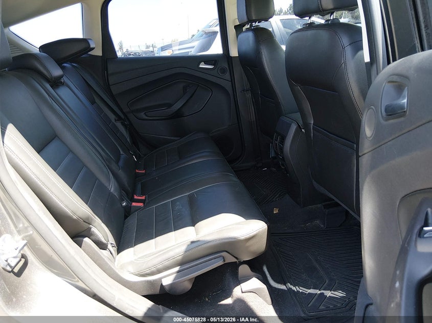 2013 Ford C-Max Hybrid Sel VIN: 1FADP5BU1DL503671 Lot: 45075828