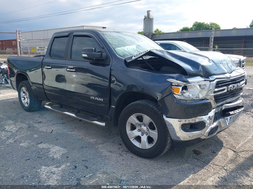 2019 Ram  Big Horn/Lone Star 4X4 6'4 Box