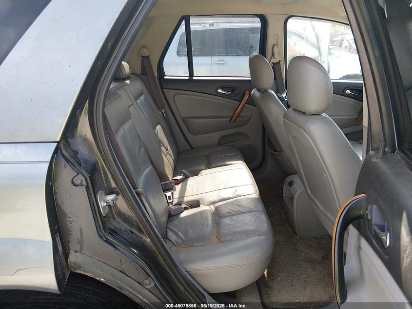 2006 Saturn Vue V6 VIN: 5GZCZ53456S885063 Lot: 45075856